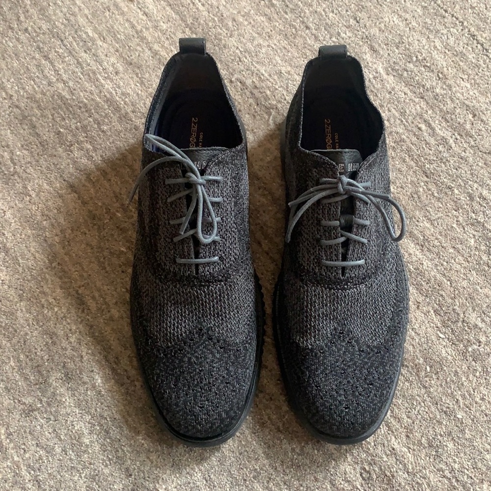 Cole Haan knit oxfords Size 11